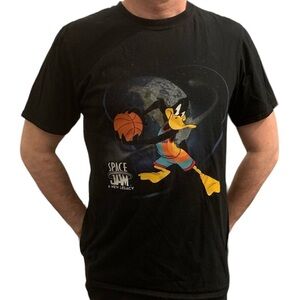 Space Jam Daffy Duck T-Shirt